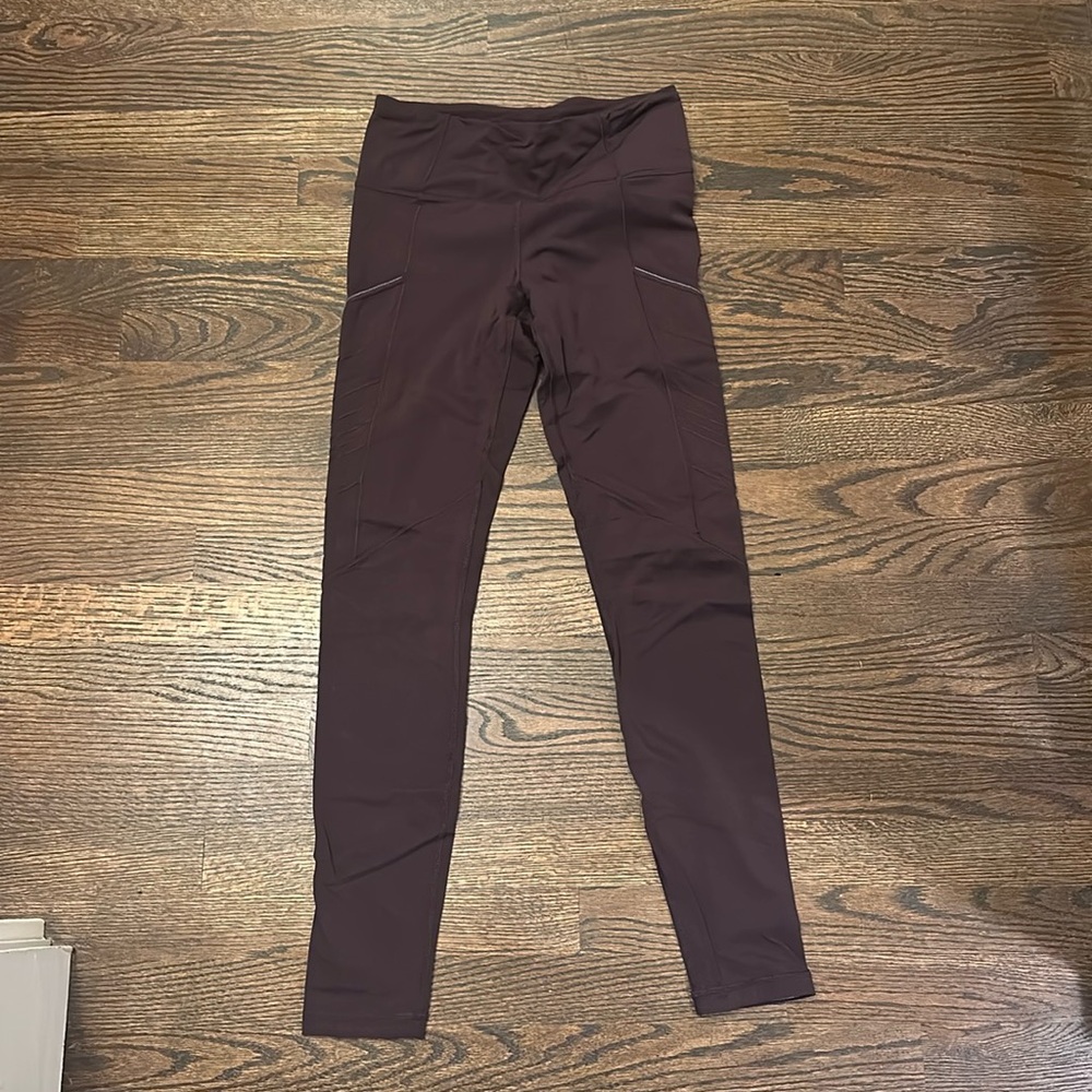 Lululemon Moto leggings size 6